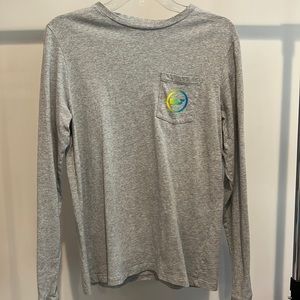 Vineyard Vines Boys Long Sleeve T-Shirt